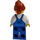 LEGO Moving Truck Kvinne Minifigur