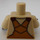 LEGO Mr. Branson Minifig Torso (973 / 76382)