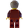 LEGO Mr. Clarke Minifigurine