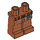 LEGO Mr. Clarke Minifigure Hüften und Beine (3815 / 56128)
