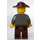 LEGO Mr Cunningham mit Brown Hüften und Beine Minifigur