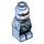 LEGO Mr. Freeze Mikrofigur