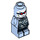 LEGO Mr. Freeze Microfigure