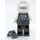 LEGO Mr. Freeze mit Pearl Dark Grau Anzug und Halskrause Minifigur