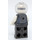 LEGO Mr. Freeze mit Pearl Dark Grau Anzug und Halskrause Minifigur