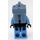 LEGO Mr. Freeze with Sand Blue Helmet Minifigure