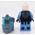 LEGO Mr. Freeze with Sand Blue Helmet Minifigure