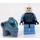 LEGO Mr. Freeze with Sand Blue Helmet Minifigure