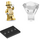 LEGO Mr. Gold Set 71001-19