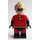 LEGO Mr. Incredible Minifiguur