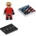 LEGO Mr. Incredible Set 71012-13