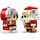 LEGO Mr. &amp; Mrs. Claus 40274