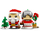 LEGO Mr. &amp; Mrs. Claus Set 40274