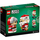 LEGO Mr. &amp; Mrs. Claus Set 40274