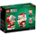 LEGO Mr. &amp; Mrs. Claus 40274