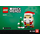 LEGO Mr. &amp; Mrs. Claus Set 40274 Instructions