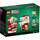 LEGO Mr. &amp; Mrs. Claus 40274 Packaging