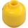 LEGO Mr. Oz Minifigure Head (Safety Stud) (3274 / 106479)