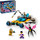 LEGO Mr. Oz&#039;s Space Car Set 71475