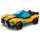LEGO Mr. Oz&#039;s Ruimte Auto 71475