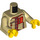 LEGO Mr. Tang Minifigure Busto (973 / 76382)