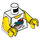 LEGO Mr. Tang Minifigur Torso (973 / 76382)