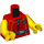 LEGO Mr. Tang Minifig Torso (973 / 76382)