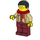 LEGO Mr. Tang Minifigure