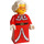 LEGO Mrs Claus Minifigure