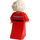 LEGO Mrs Claus Minifigure