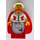 LEGO Mrs. Claus Minifigure