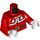 LEGO Mrs. Claus Torso (973)