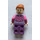 LEGO Mrs Flume Minifiguur