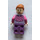 LEGO Mrs Flume minifiguur