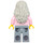 LEGO Mrs. Scratchen-Post Minifigur