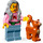 LEGO Mrs. Scratchen-Post 71004-6