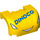 LEGO Mudguard Bonnet 3 x 4 x 1.7 Curved with Dinoco (38224)