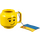 LEGO Tasse - Minifigure Diriger (853910)