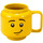 LEGO Mok - Minifigure Hoofd (853910)