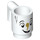 LEGO Mug with Chip Potts Face (3899 / 26718)