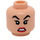 LEGO Mulan Head (Recessed Solid Stud) (3626 / 102019)