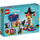 LEGO Mulan&#039;s Training Grounds Set 43182 Packaging