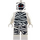 LEGO Mummy - Glow i the Dark Minifigur