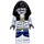 LEGO Mummy Warrior mit Schwarz Kopfschmuck Minifigur