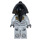 LEGO Mummy Warrior met Zwart Hoofdtooi Minifiguur