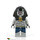 LEGO Mummy Warrior met Zwart Hoofdtooi Minifiguur