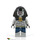 LEGO Mummy Warrior mit Schwarz Headdress Minifigur