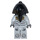 LEGO Mummy Warrior met Zwart Headdress minifiguur
