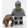 LEGO Mummy Warrior mit Dunkel Beige Kopfschmuck Minifigur