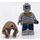 LEGO Mummy Warrior mit Dunkel Beige Kopfschmuck Minifigur